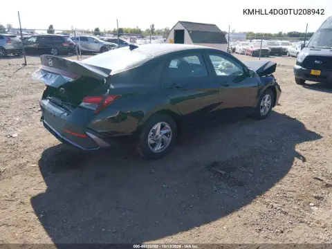KMHLL4DG0TU208942 — 2026 Hyundai Elantra, фото 5 с аукциона IAAI, Повреждения со всех сторон