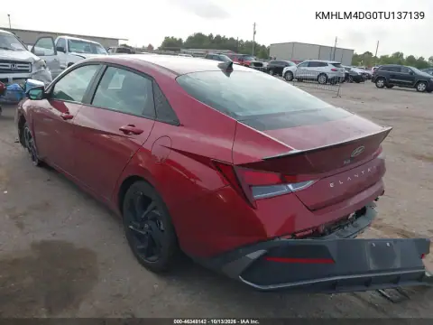 KMHLM4DG0TU137139 — 2026 Hyundai Elantra, фото 3 с аукциона IAAI, Повреждения со всех сторон