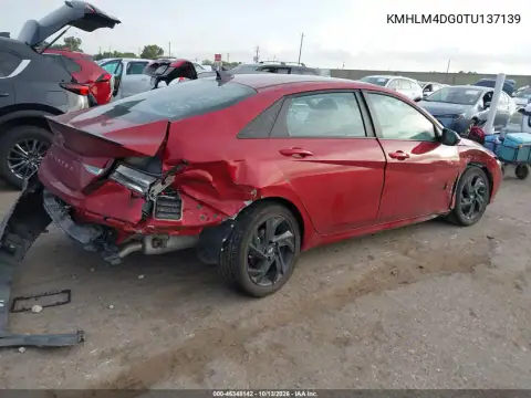 KMHLM4DG0TU137139 — 2026 Hyundai Elantra, фото 4 с аукциона IAAI, Повреждения со всех сторон