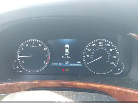 2014 Hyundai Equus Signature VIN KMHGH4JH4EU076660 фото 8