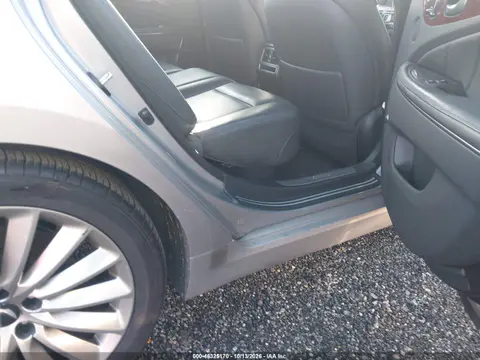 2014 Hyundai Equus Signature VIN KMHGH4JH4EU076660 фото 9