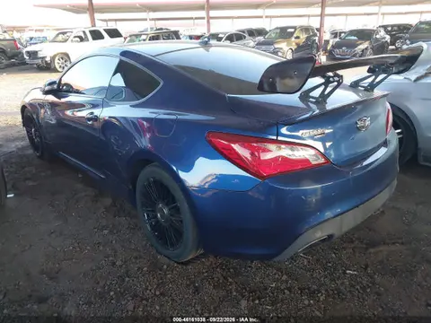 2015 Hyundai Genesis 3.8 Base VIN KMHHT6KJ8FU130933 фото 3