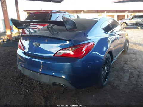 2015 Hyundai Genesis 3.8 Base VIN KMHHT6KJ8FU130933 фото 4