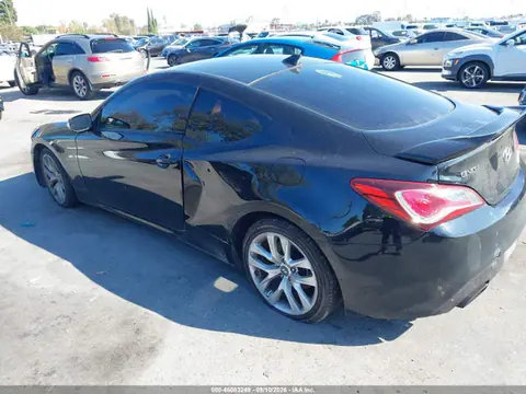 2016 Hyundai Genesis 3.8 Base VIN KMHHT6KJ7GU136126 фото 3