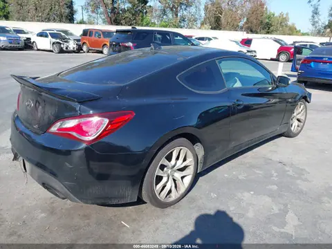 2016 Hyundai Genesis 3.8 Base VIN KMHHT6KJ7GU136126 фото 4