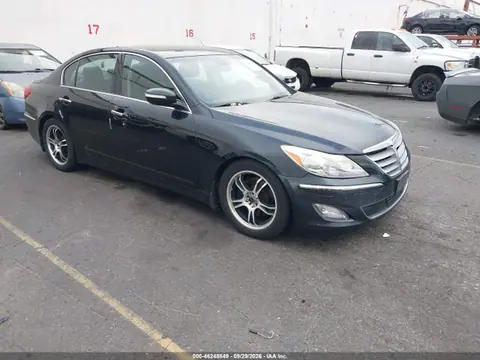 KMHGC4DD2EU265234 — 2014 Hyundai Genesis 3.8, Естественный износ (Normal Wear & Tear), фото до ремонта