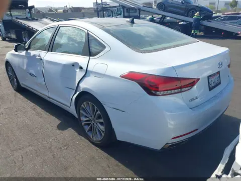 2015 Hyundai Genesis 3.8 VIN KMHGN4JE1FU025813 фото 3