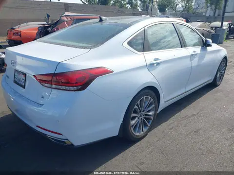 2015 Hyundai Genesis 3.8 VIN KMHGN4JE1FU025813 фото 4