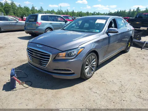 2015 Hyundai Genesis 3.8 VIN KMHGN4JE4FU069112 фото 2