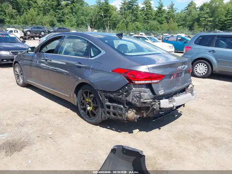 2015 Hyundai Genesis 3.8 VIN KMHGN4JE4FU069112 фото 3