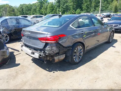 2015 Hyundai Genesis 3.8 VIN KMHGN4JE4FU069112 фото 4