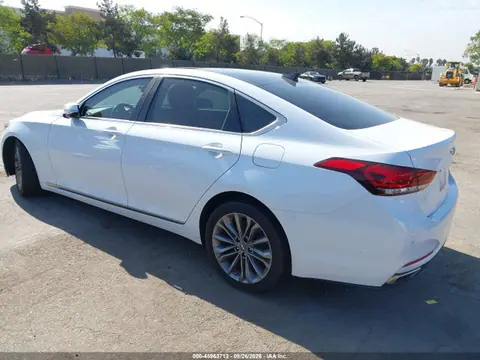2015 Hyundai Genesis 3.8 VIN KMHGN4JEXFU047003 фото 3