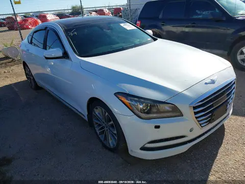 KMHGN4JE0FU076560 — 2015 Hyundai Genesis 3.8, Естественный износ (Normal Wear & Tear), фото до ремонта