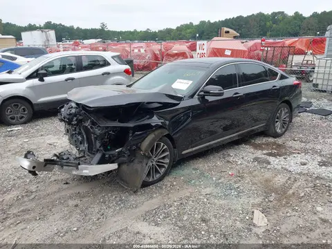 2016 Hyundai Genesis 3.8 VIN KMHGN4JE7GU106669 фото 2