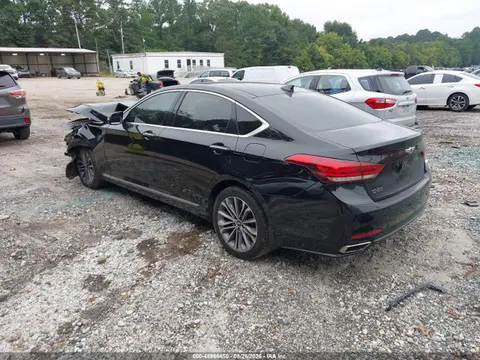 2016 Hyundai Genesis 3.8 VIN KMHGN4JE7GU106669 фото 3