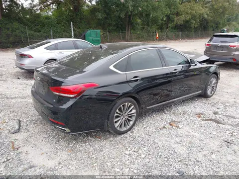 2016 Hyundai Genesis 3.8 VIN KMHGN4JE7GU106669 фото 4
