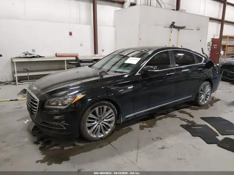 2015 Hyundai Genesis 5.0 VIN KMHGN4JF9FU051472 фото 2