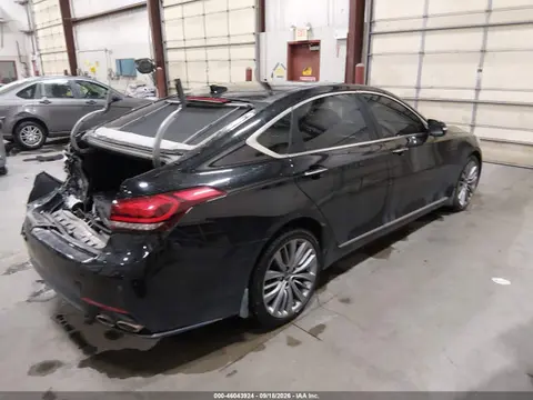 2015 Hyundai Genesis 5.0 VIN KMHGN4JF9FU051472 фото 4
