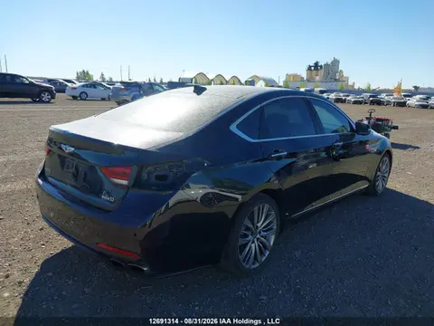 2015 Hyundai Genesis 5.0l VIN KMHGN4JF4FU020484 фото 4
