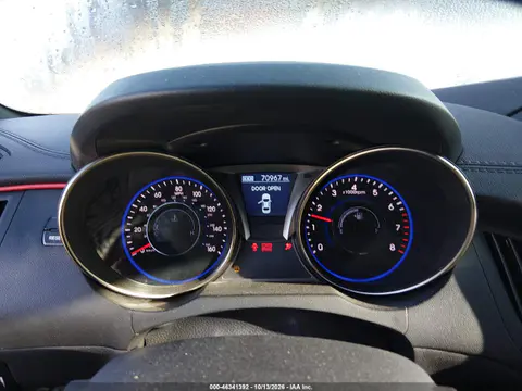 2013 Hyundai Genesis 2.0T R-Spec VIN KMHHT6KD8DU103092 фото 8