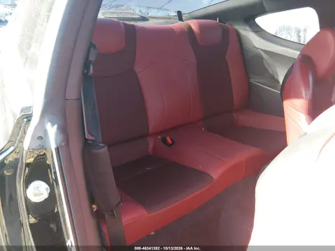 2013 Hyundai Genesis 2.0T R-Spec VIN KMHHT6KD8DU103092 фото 9