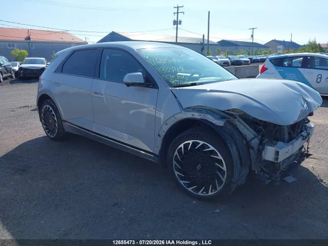 2024 Hyundai Ioniq 5 Limited/disney 100 Platinum Edition VIN KM8KRDDF0RU335717 фото 1