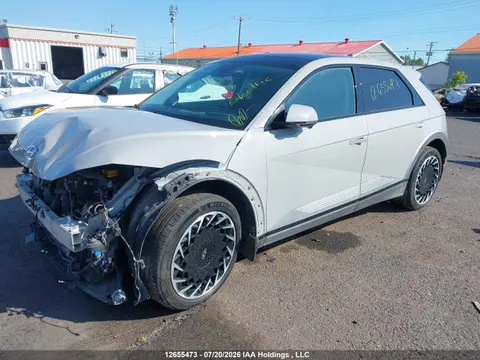 2024 Hyundai Ioniq 5 Limited/disney 100 Platinum Edition VIN KM8KRDDF0RU335717 фото 2