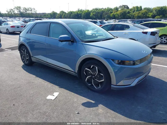 2023 Hyundai Ioniq 5 Limited VIN KM8KR4AE5PU231488 фото 1