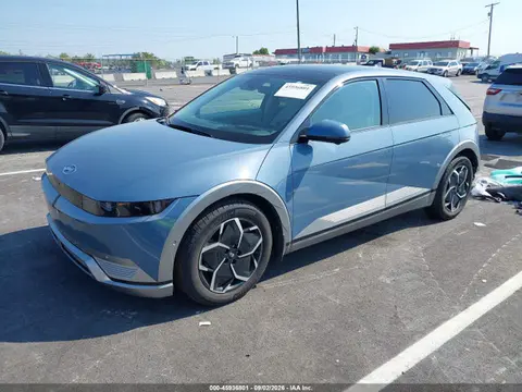 2023 Hyundai Ioniq 5 Limited VIN KM8KR4AE5PU231488 фото 2