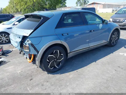 2023 Hyundai Ioniq 5 Limited VIN KM8KR4AE5PU231488 фото 4