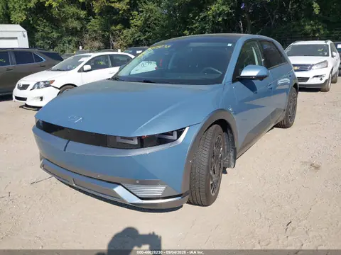 2023 Hyundai Ioniq 5 Limited VIN KM8KRDAF4PU212374 фото 2