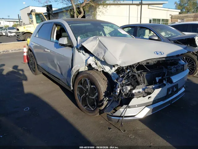 2024 Hyundai Ioniq 5 Limited VIN KM8KR4DE5RU265297 фото 1