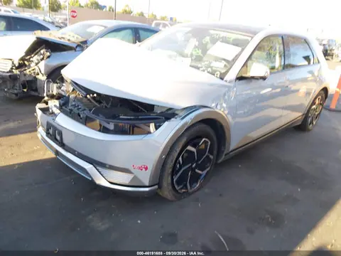 2024 Hyundai Ioniq 5 Limited VIN KM8KR4DE5RU265297 фото 2