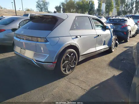 2024 Hyundai Ioniq 5 Limited VIN KM8KR4DE5RU265297 фото 4