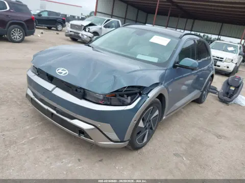 2025 Hyundai Ioniq 5 Limited VIN 7YAKR4DA0SY037037 фото 2