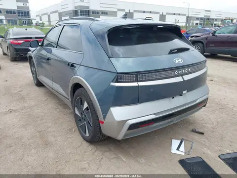 2025 Hyundai Ioniq 5 Limited VIN 7YAKR4DA0SY037037 фото 3
