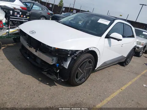 2025 Hyundai Ioniq 5 Limited VIN 7YAKRDDC7SY035447 фото 2