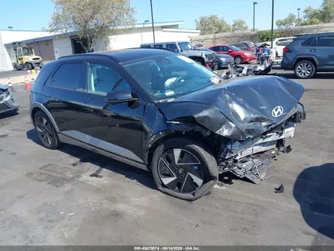 2025 Hyundai Ioniq 5 Limited VIN 7YAKR4DA7SY023863 фото 1