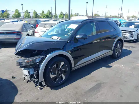 2025 Hyundai Ioniq 5 Limited VIN 7YAKR4DA7SY023863 фото 2