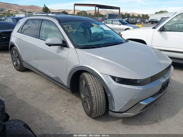 2025 Hyundai Ioniq 5 Limited VIN 7YAKR4DA1SY038990 фото 1