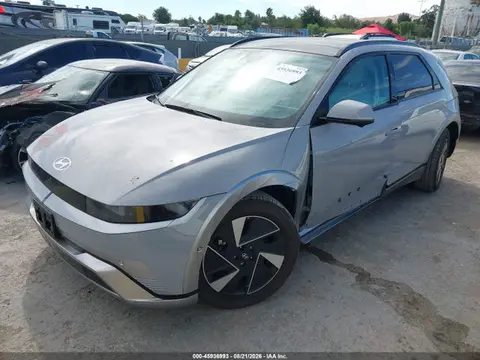 2025 Hyundai Ioniq 5 Limited VIN 7YAKR4DA1SY038990 фото 2