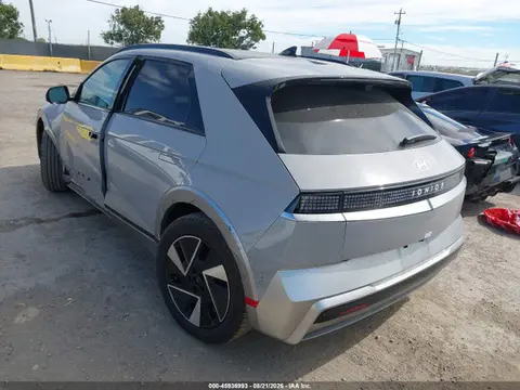 2025 Hyundai Ioniq 5 Limited VIN 7YAKR4DA1SY038990 фото 3