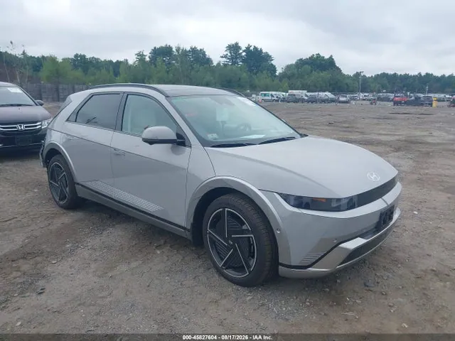 2026 Hyundai Ioniq 5 Limited VIN 7YAKRDDC7TY066599 фото 1