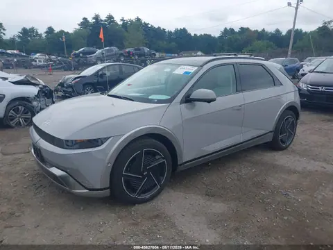 2026 Hyundai Ioniq 5 Limited VIN 7YAKRDDC7TY066599 фото 2