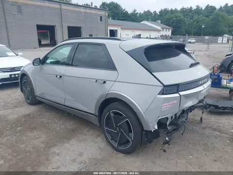 2026 Hyundai Ioniq 5 Limited VIN 7YAKRDDC7TY066599 фото 3