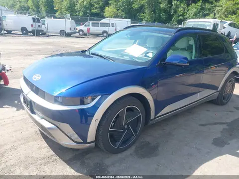 2026 Hyundai Ioniq 5 Limited VIN 7YAKRDDC4TY046391 фото 2