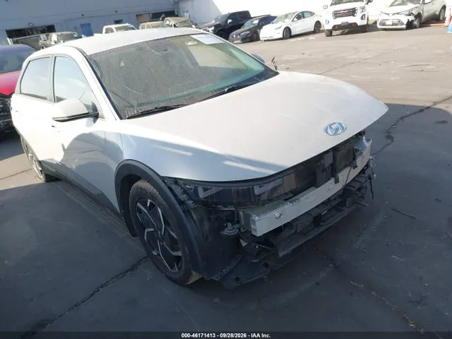 2022 Hyundai Ioniq 5 Sel VIN KM8KNDAF8NU111900 фото 1