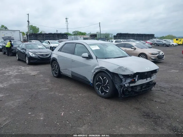 2023 Hyundai Ioniq 5 Sel VIN KM8KNDAF9PU217033 фото 1