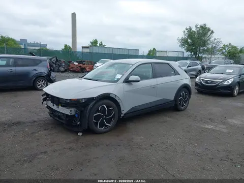 2023 Hyundai Ioniq 5 Sel VIN KM8KNDAF9PU217033 фото 2