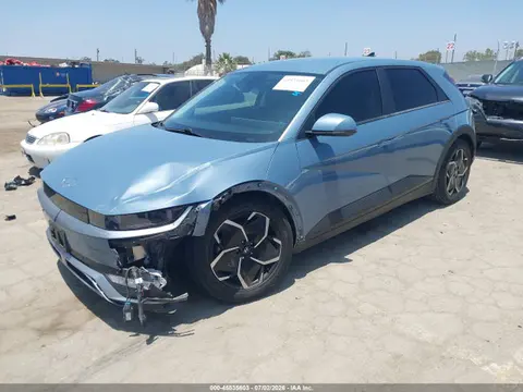 2023 Hyundai Ioniq 5 Sel VIN KM8KN4AE4PU164426 фото 2